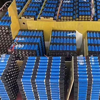 汉中嘉乐驰钛酸锂电池回收